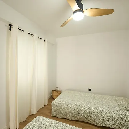 아파트 Snug 엘메다노