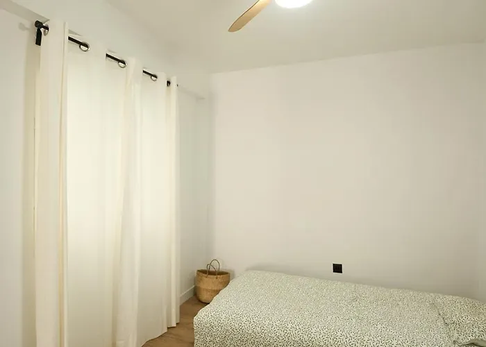 公寓 Snug 厄尔梅达诺